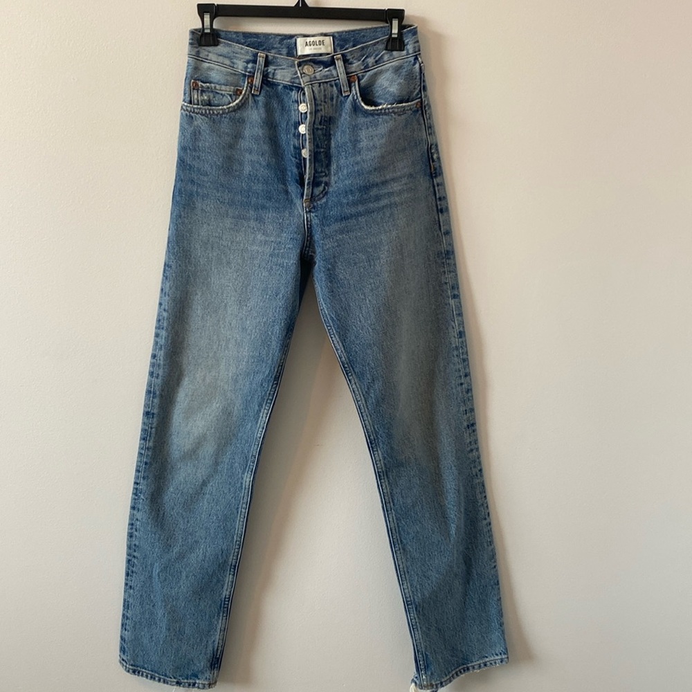 AGOLDE 90s Pinch Waist Jeans 25 (2) Endless